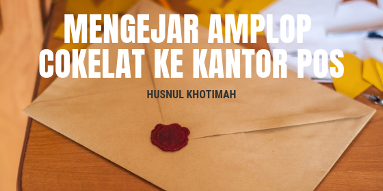 mengejar amplop