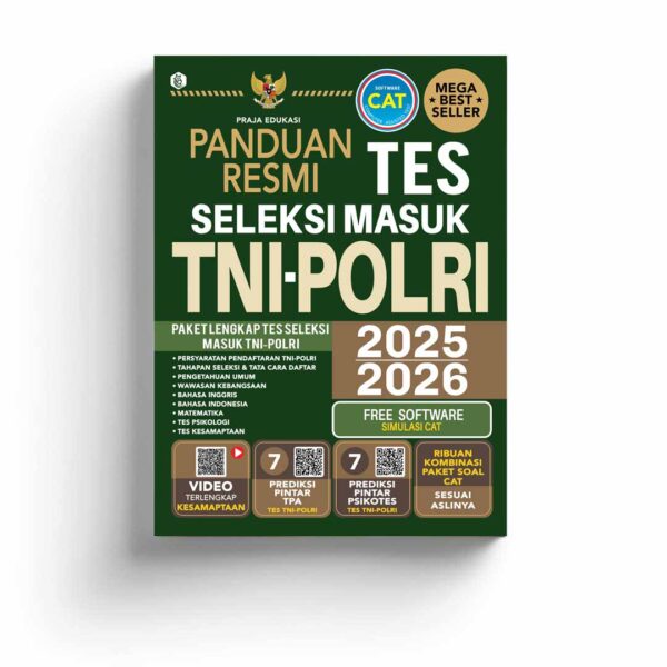 Panduan Resmi Tes Seleksi Masuk TNI-POLRI 2025-2026