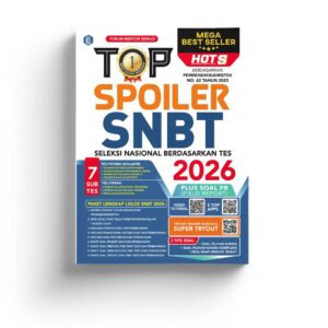 Top Spoiler UTBK SNBT 2026