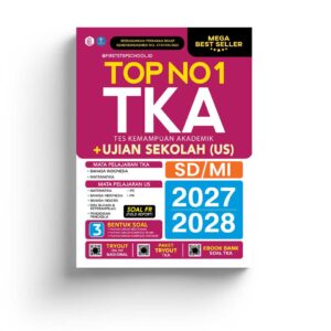 TOP No. 1 TES KEMAMPUAN AKADEMIK (TKA) + UJIAN SEKOLAH (US) SD/MI 2027/2028