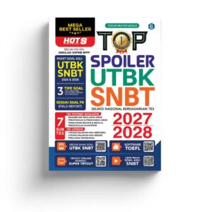 TOP SPOILER UTBK SNBT 2027/2028
